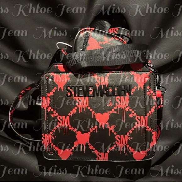Steve Madden Bevelyn Crossbody Bag